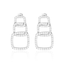 Diamond Earring
