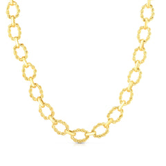 Karat Gold Necklace