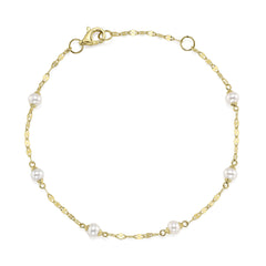 Pearl Bracelet
