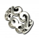 Sterling silver ring