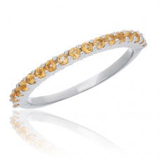 Colored Stone Ring