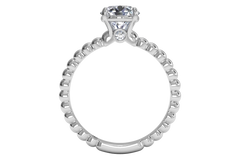 Engagement ring mountings / Semi-mount