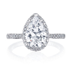 Engagement ring mountings / Semi-mount