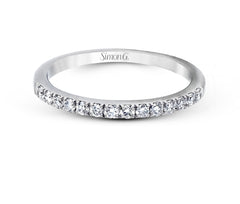 Diamond Wedding Band