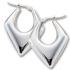 Sterling Silver Earring