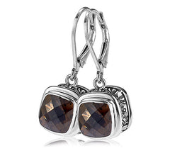 Sterling Silver Earring