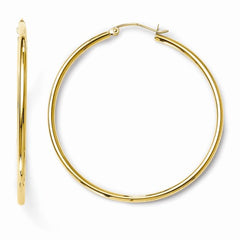 Karat Gold Earring