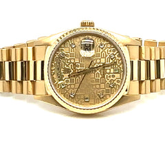 High End Watche