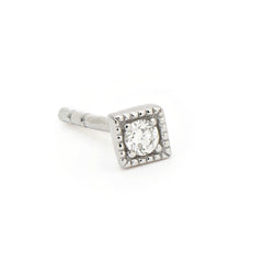 Diamond Earring