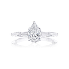 Engagement ring mountings / Semi-mount