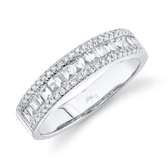 Ladies Diamond Fashion Ring