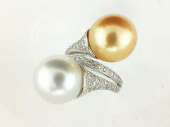 Pearl Ring