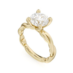 Engagement ring mountings / Semi-mount