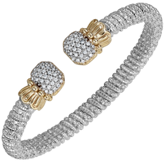 Sterling silver bracelet