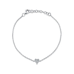 Ladies Diamond Bracelet