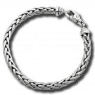 Sterling silver bracelet