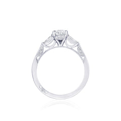 Engagement ring mountings / Semi-mount