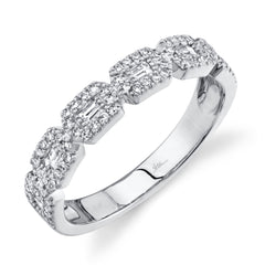 Ladies Diamond Fashion Ring