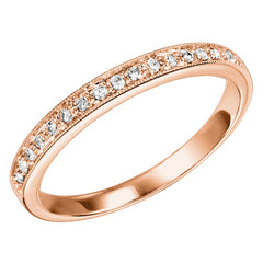 Ladies Diamond Fashion Ring