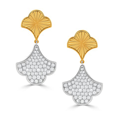Diamond Earring