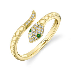 Colored Stone Ring