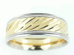 MENS WEDDING BANDS