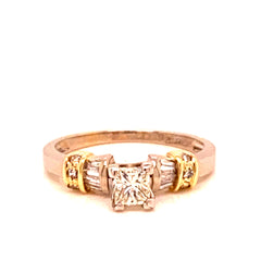 Diamond Complete Engagement / Set