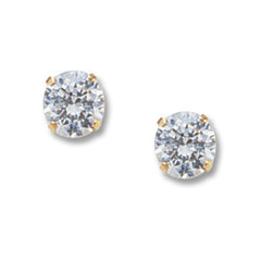 Colored Stone Earring