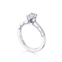 Engagement ring mountings / Semi-mount