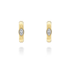 LAB GROWN Diamond Earring