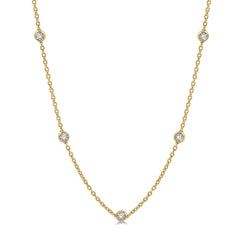 Diamond Necklace