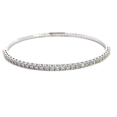 Ladies Diamond Bracelet