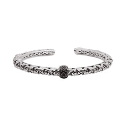 Sterling silver bracelet