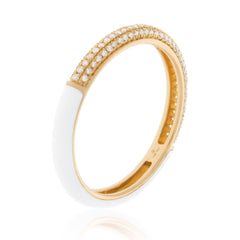 Colored Stone Ring