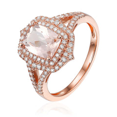 Colored Stone Ring