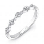 Diamond Wedding Band