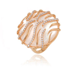 Colored Stone Ring