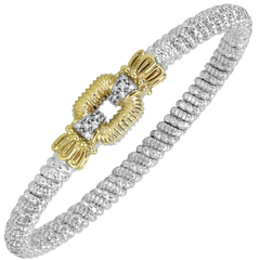 Sterling silver bracelet