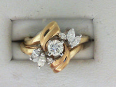 Diamond Complete Engagement / Set