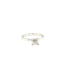 Engagement ring mountings / Semi-mount