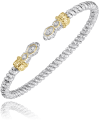 Sterling silver bracelet