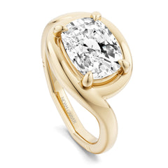 Engagement ring mountings / Semi-mount