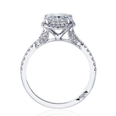 Engagement ring mountings / Semi-mount
