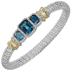 Sterling silver bracelet