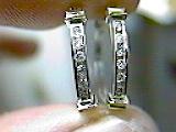 Diamond Earring