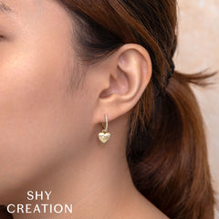 Diamond Earring
