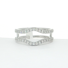 Diamond Wedding Band