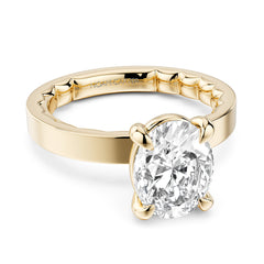 Engagement ring mountings / Semi-mount