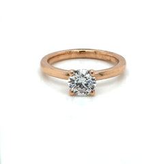 LAB GROWN Diamond engagement ring/set
