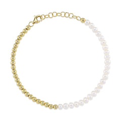 Pearl Bracelet